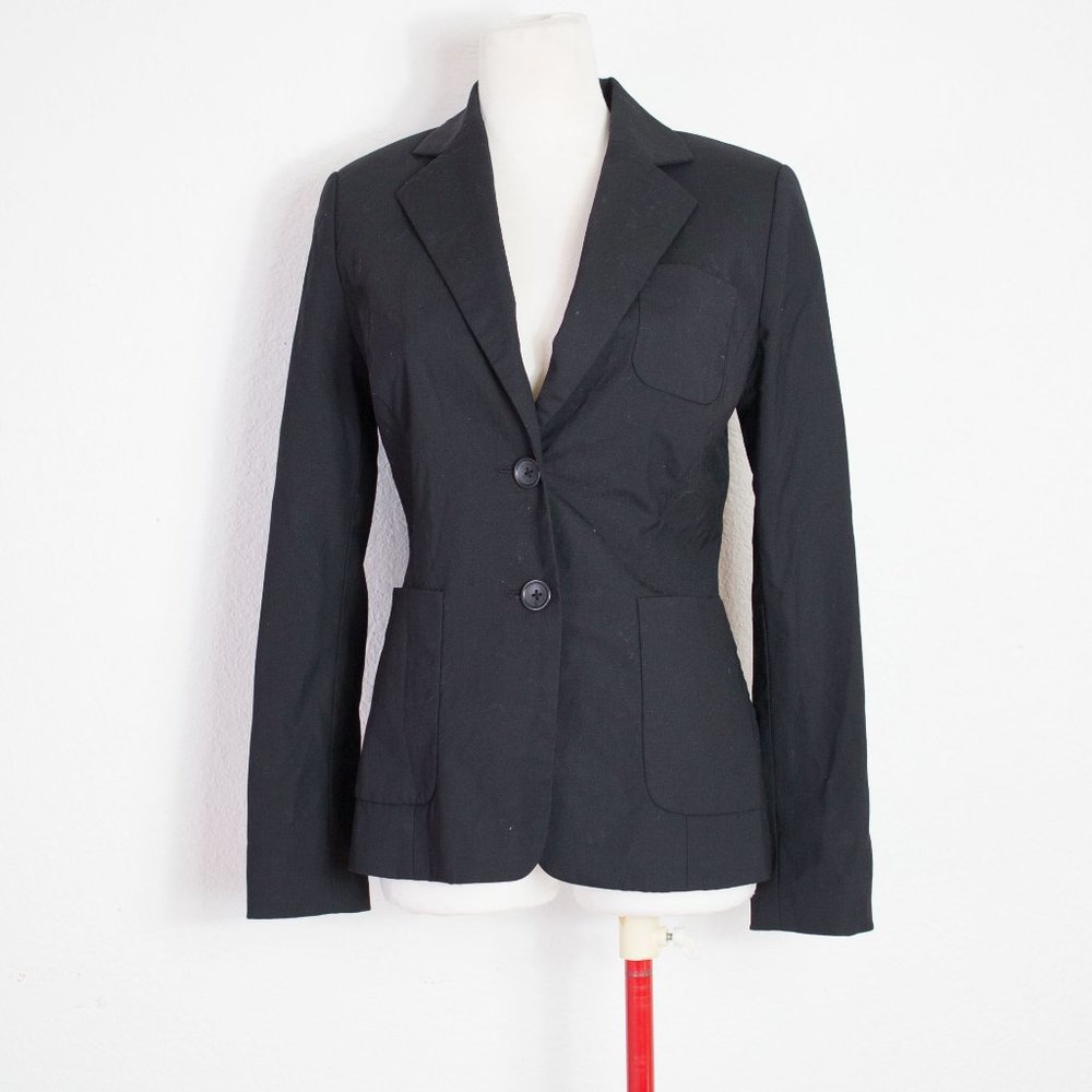 Banana Republic Wool Blend Blazer Size Small (0)